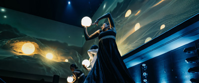 Sobaco Tanzperformance, Foto von Inbound